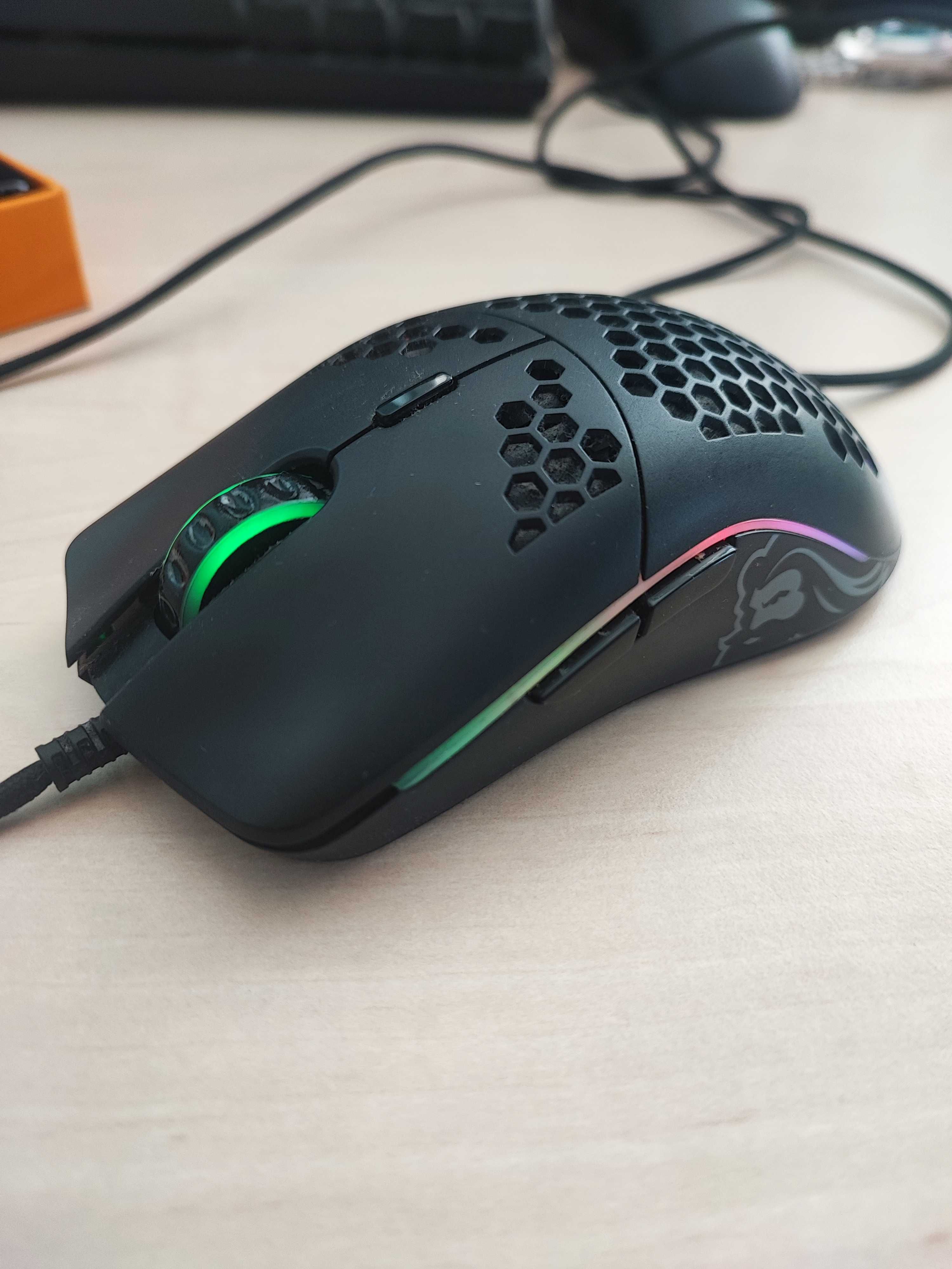 Glorious Model O  (Matte Black)