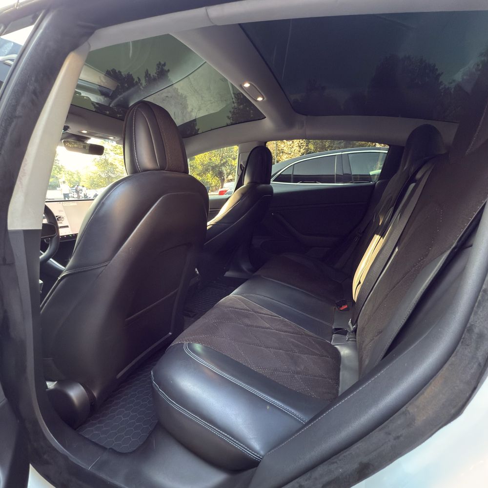 Tesla model 3 american standart