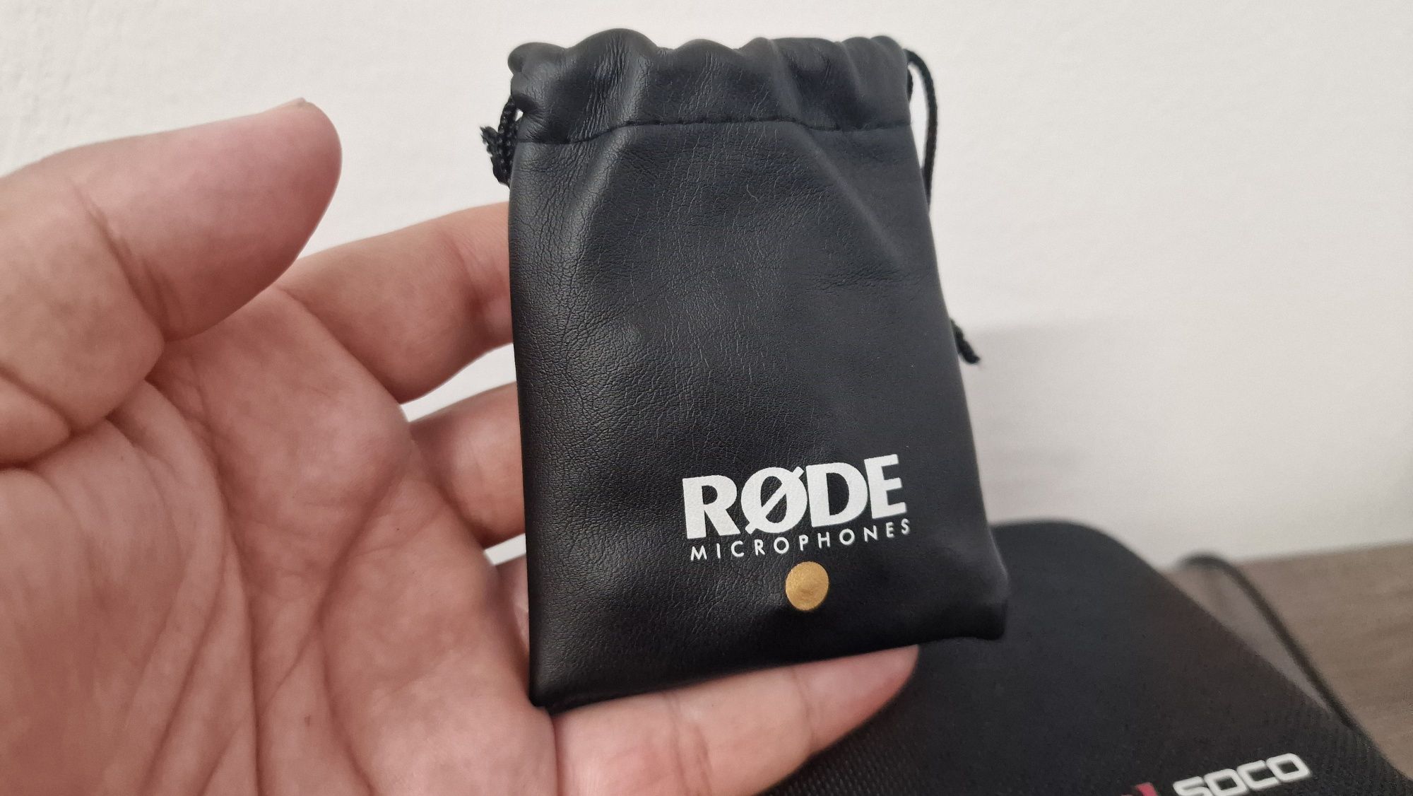 RODE Wireless Go 2/ двуканална безжична микрофона система