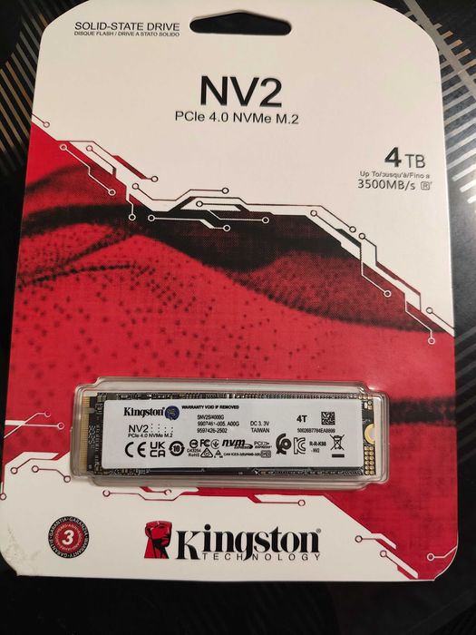 Nou sigilat 4 TB