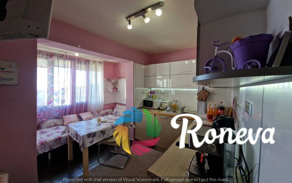 Дава се под наем Двустаен апартамент в Варна, Цветен квартал - 54 кв.м за 119000 € - Снимка #2