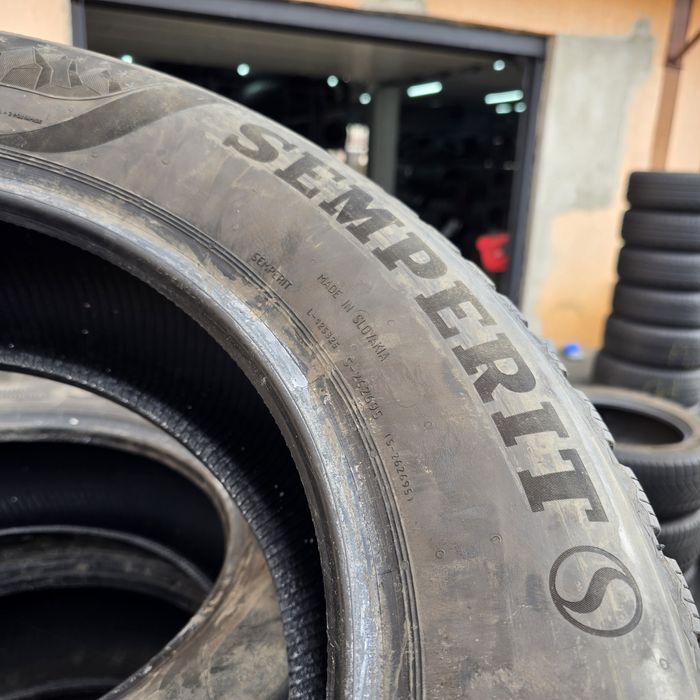 2x 215/65/16 M+S SEMPERIT 2023 Stare excelentă