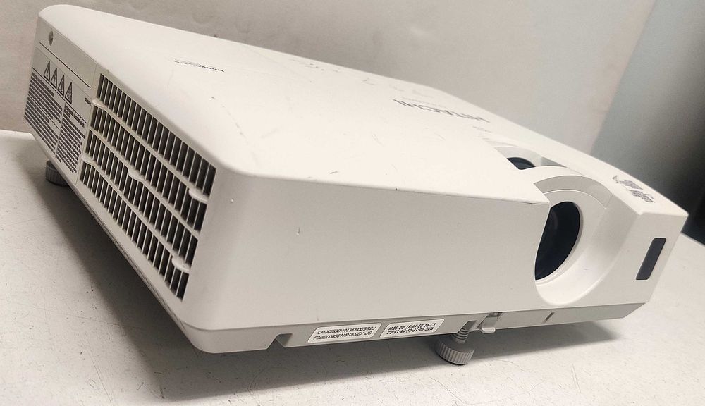 Hitachi CPX 2530 muzica filme