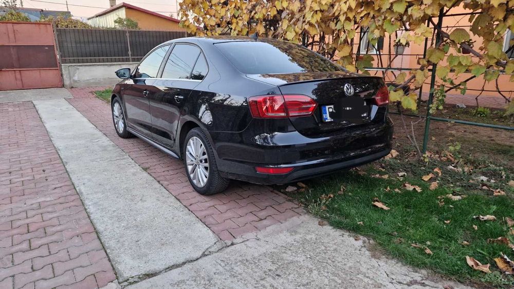 Volkswagen jetta mk6 2014 automata euro 6 hybrid
