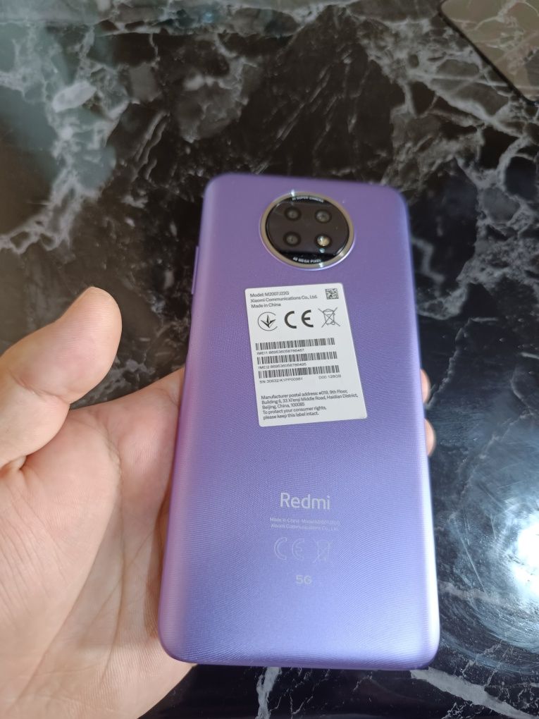 Redmi Note 9T 5G. Holati yaxshi