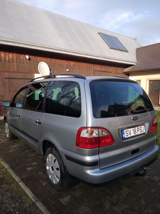 Ford Galaxy 1.9 TDI