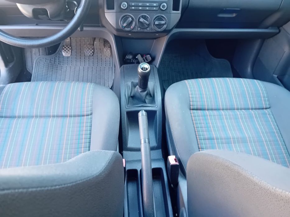 Volkswagen Polo 1.2 benzina