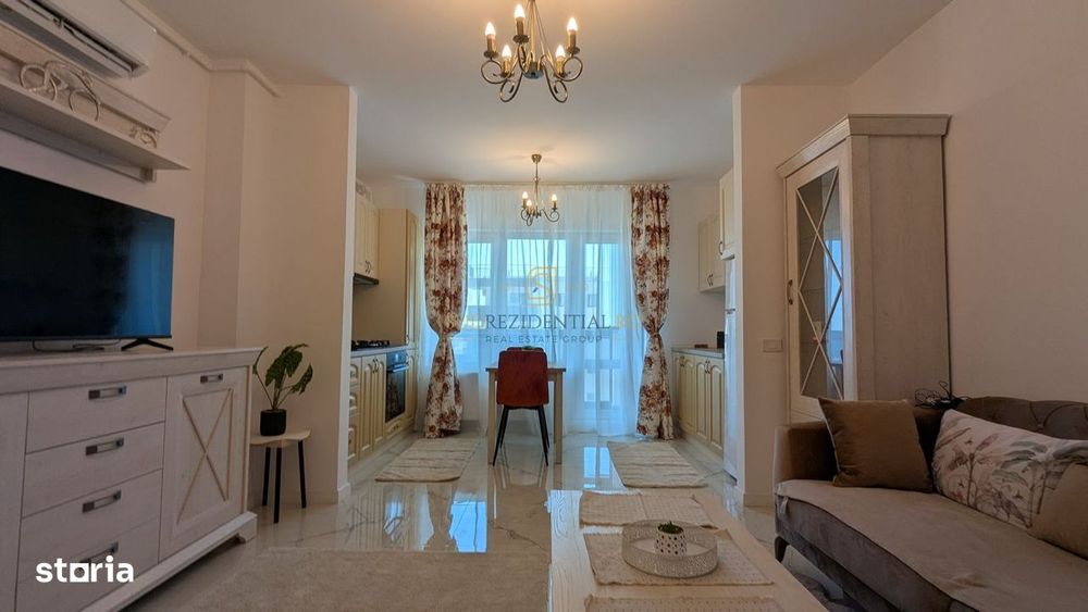 Apartament modern si spatios, prima închiriere – Venus Residence