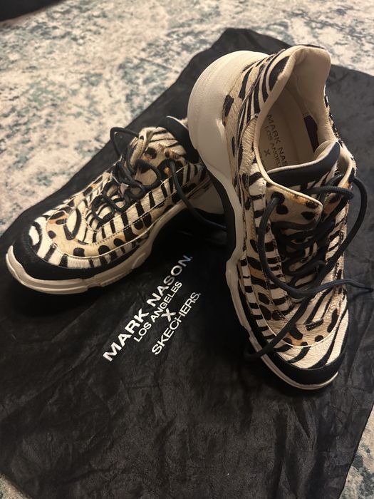 Sneakers Mark Nason Los Angeles Neo Block-Mix-Up.