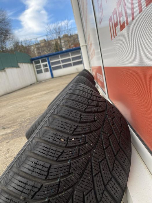 Зимни гуми 235/40/19