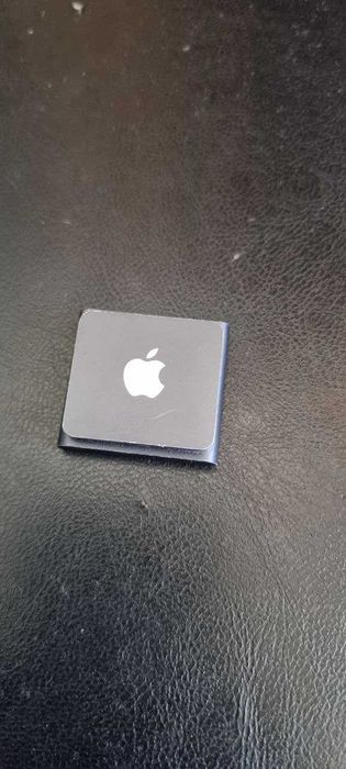 iPod Shuffle Apple 4th Generation Negru