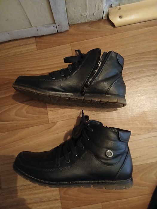 Обувь осень-весна.