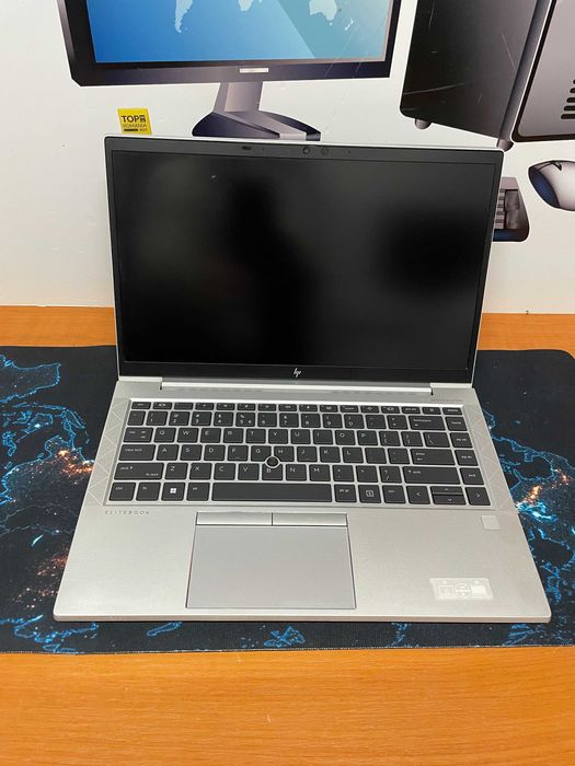 HP Elitebook 845 G7, Ryzen 5 Pro 4650, 32 gb, video Radeon, garantie