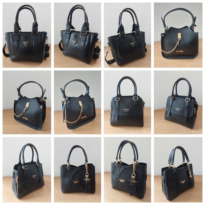 Дамска чанта луксозна чанта Guess,louis vuitton,hermes,michael kors