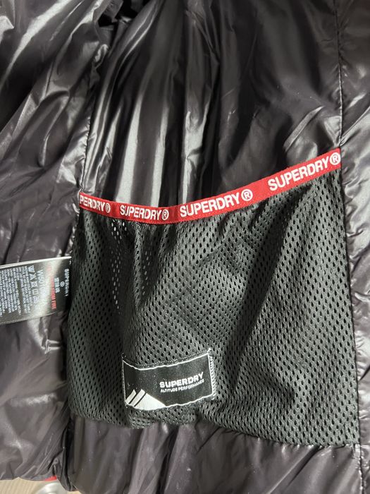 Дамско зимно яке Superdry