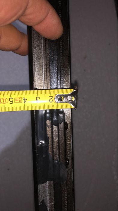 Geam dublu pentru rulote si autorulote 50/100 cm