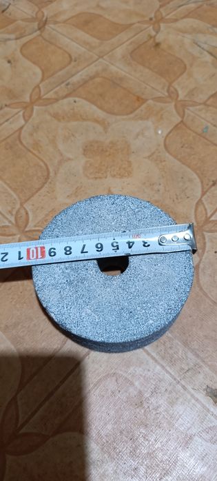 Диск круг шлифовальный для наждака