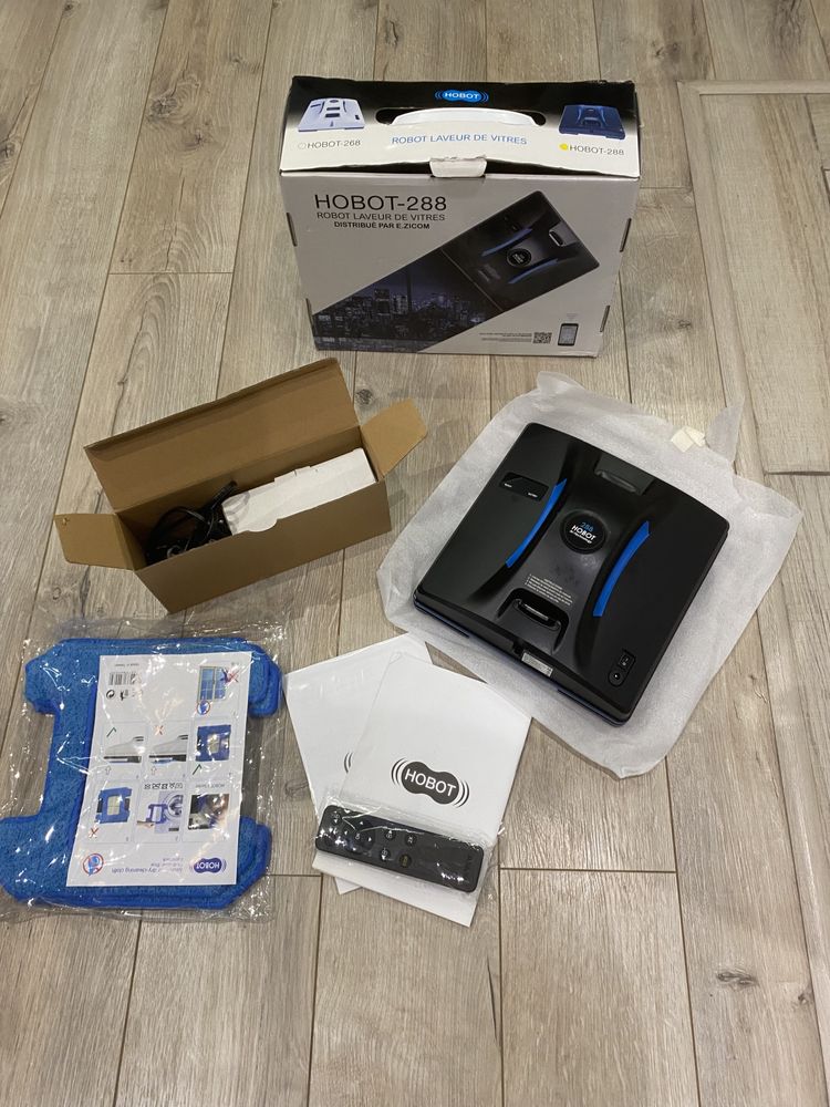 Робот за прозорци HOBOT 288