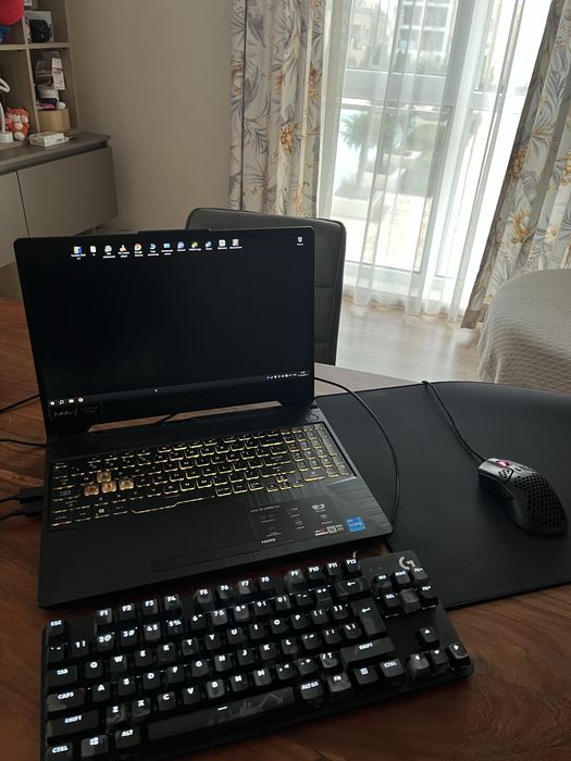 Asus gaming tuf 15F