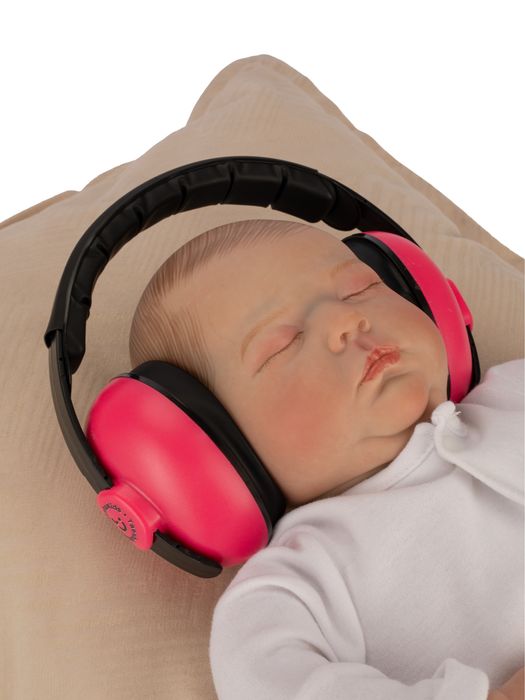 Детские наушники от шума