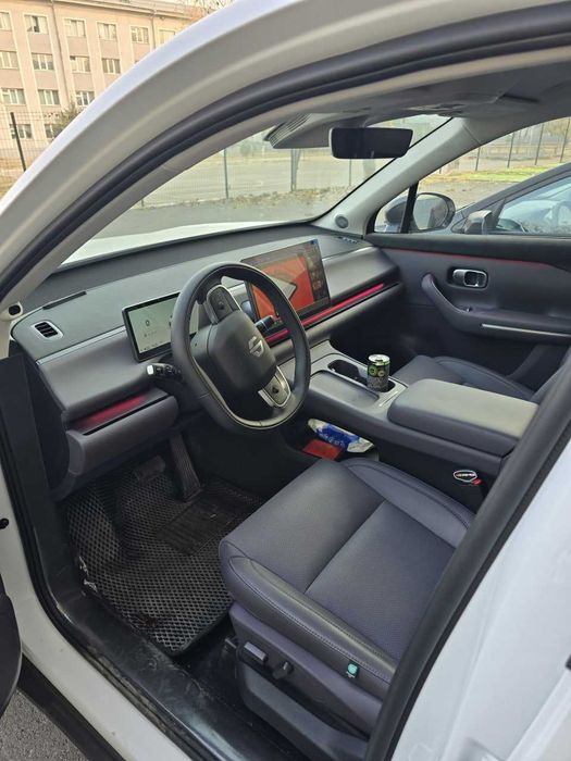 Leapmotor C16 gibrid - 2 dop opsiya