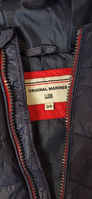 Яке за момче Original marines - 3-4г