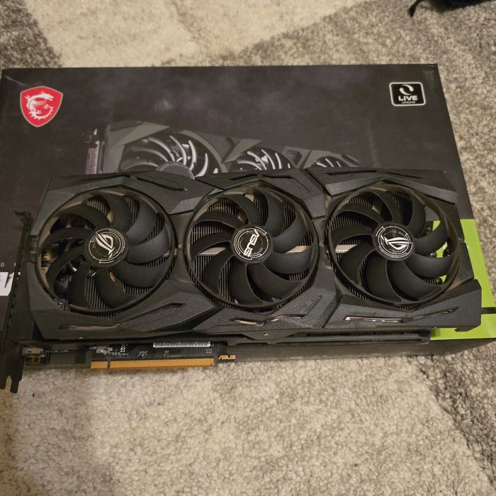 Radeon Rx 5700XT