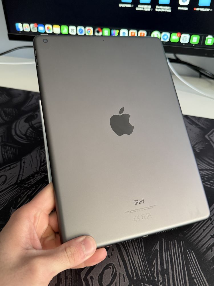 Ipad 9 64gb с Pencil писалка Като Нов