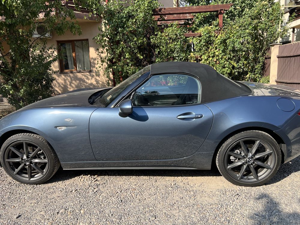 Mazda mx-5 ND cabrio