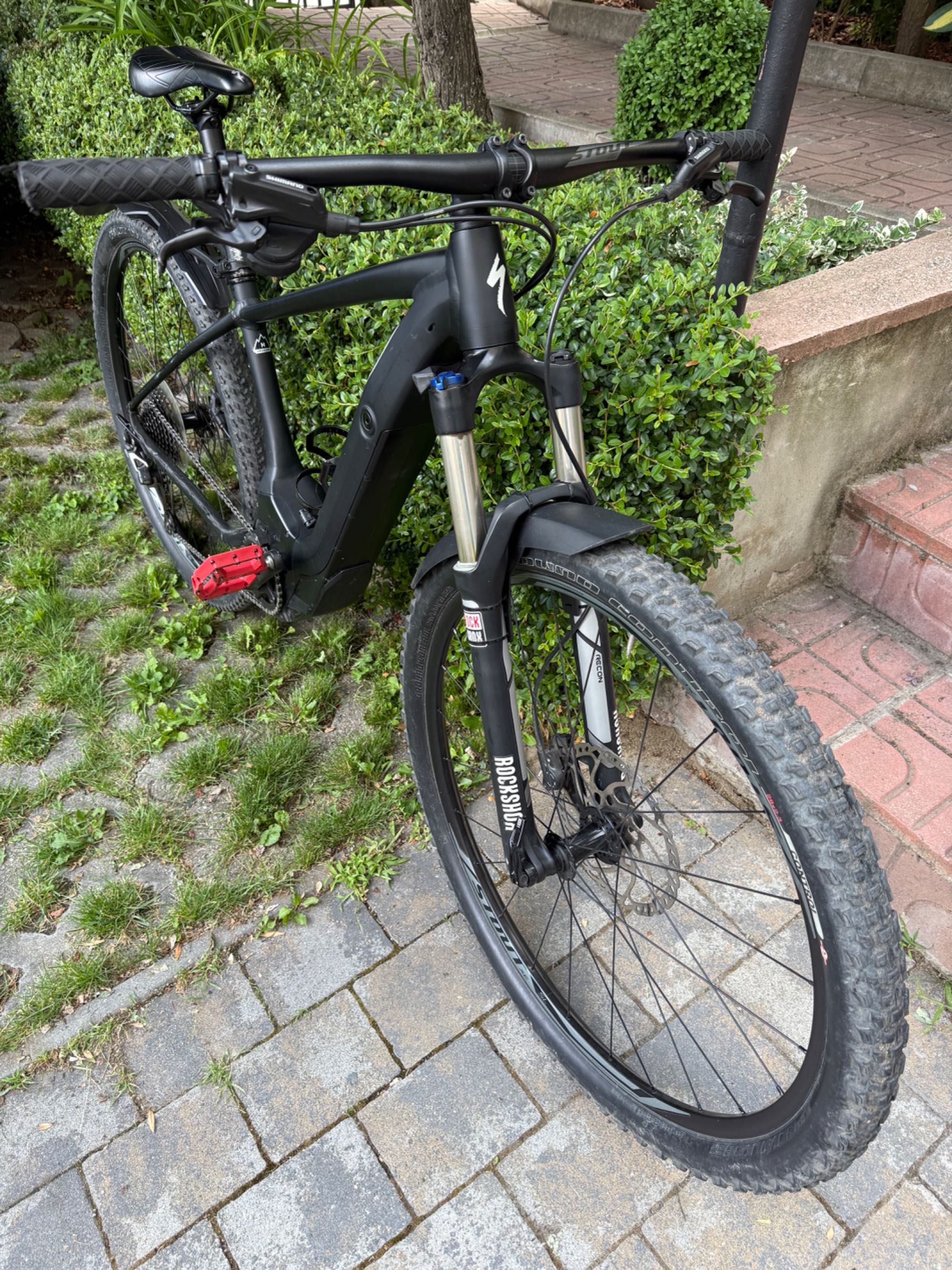 Specialized Levo HY Електрически Велосипед