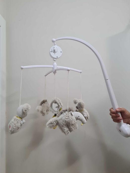 Carusel muzical pentru patut