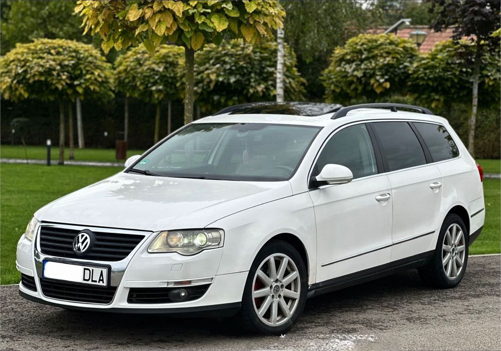 Volkswagen passat B6 2.0TDI/ Hightline Full dotări