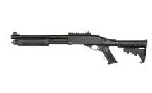 Pusca Shotgun Airsoft M8871 REMINGTON Golden Eagle,Green Gas,Noua