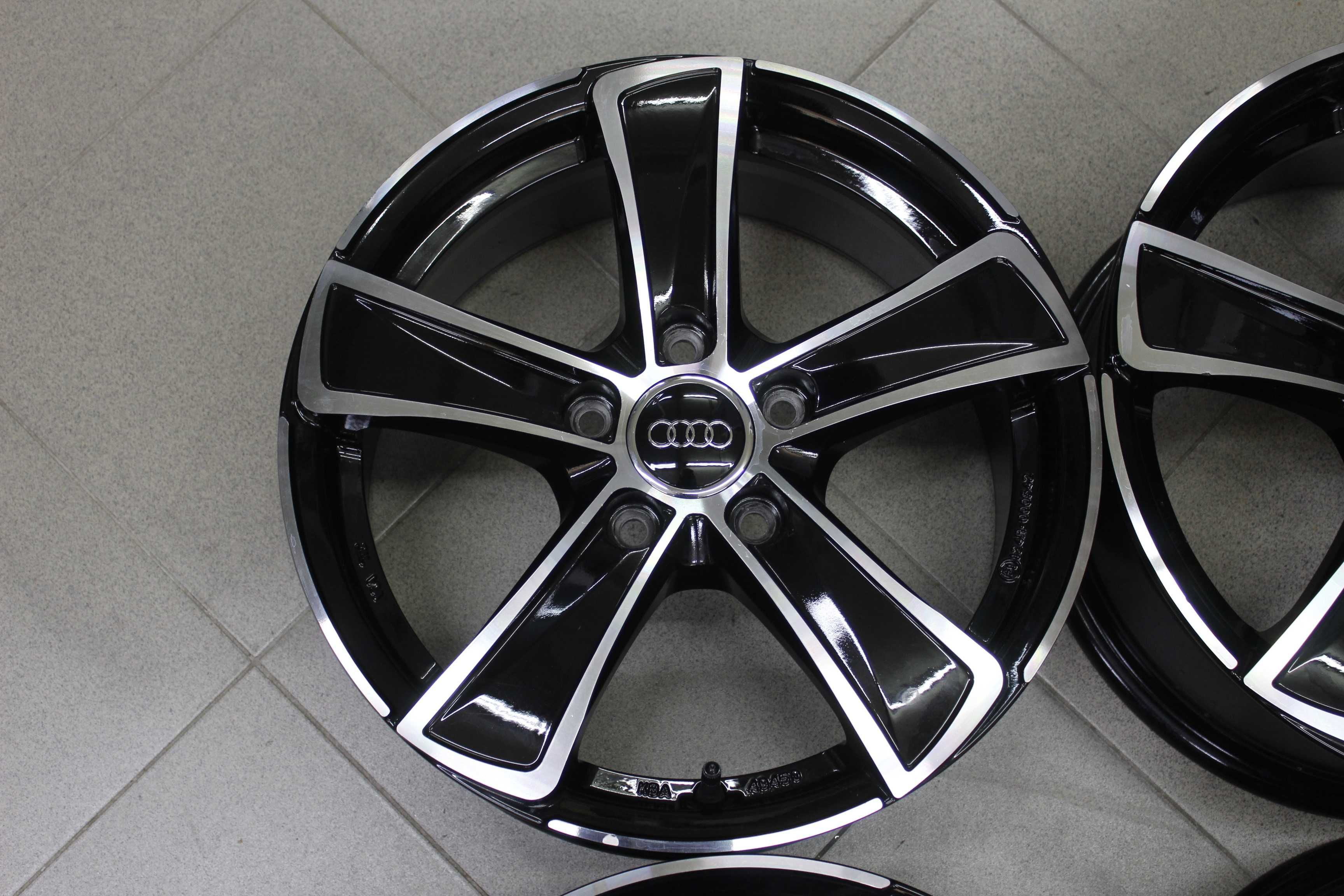 Джанти 18" Audi A3