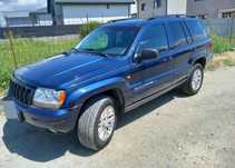 Jeep Grand Cheroke. 2.7 Automat.163 cp.