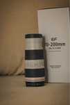 Canon EF 70-200mm F4 IS II
