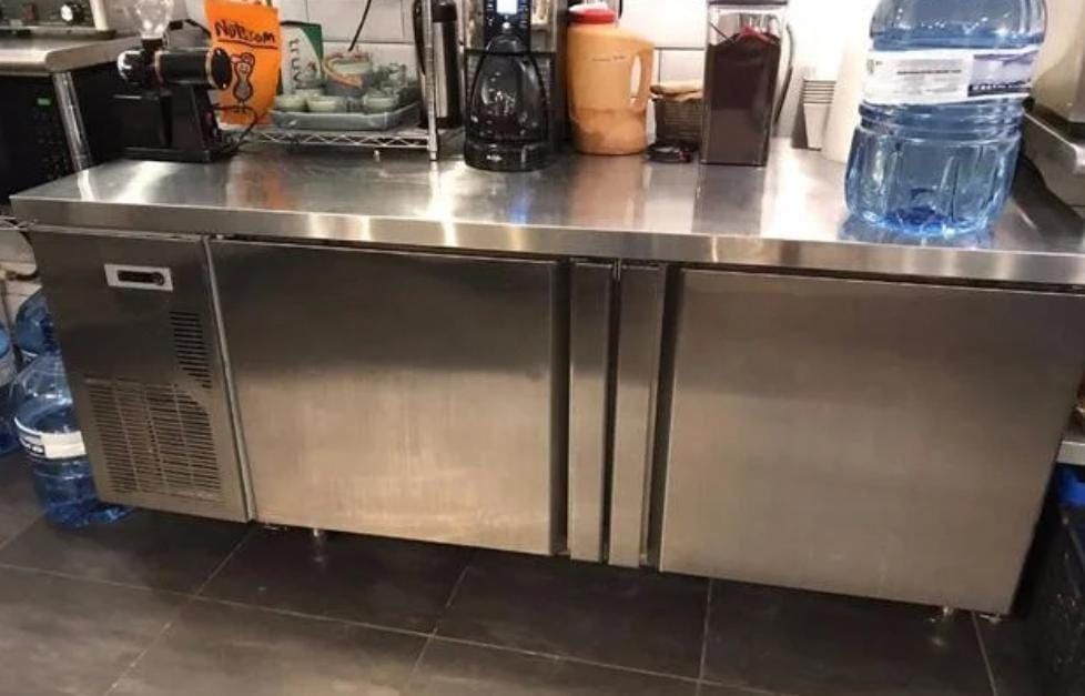 Кухонное Нейтральное Оборудование для Общепита Холодильный Стол Акция