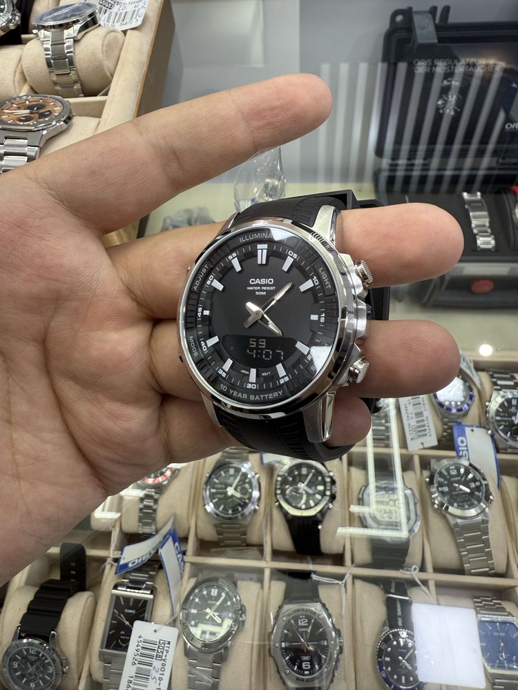 Часы Casio оригинал