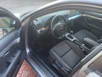 Audi A4, 1,9 TDI, an 2005, EURO 4