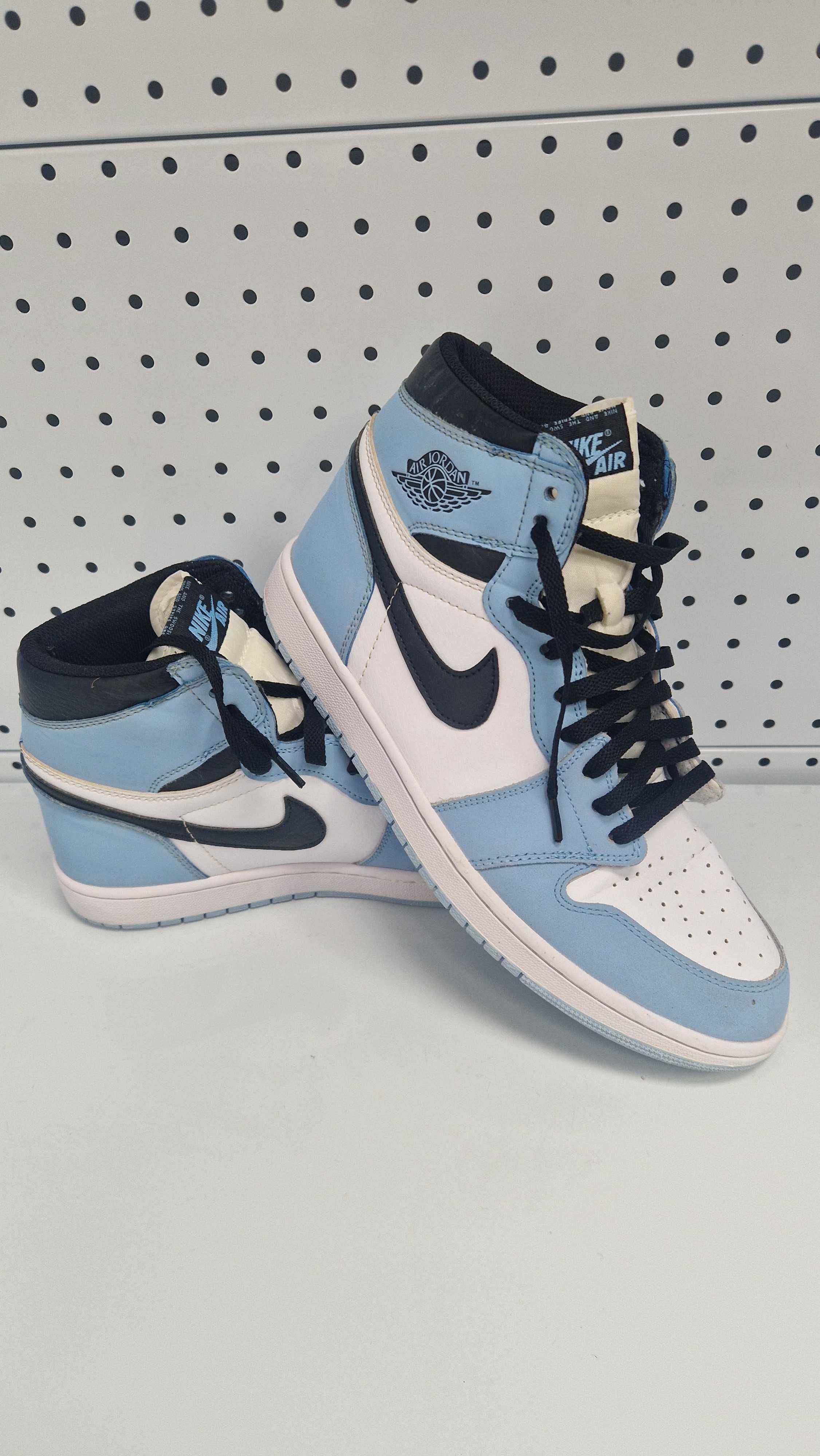 Оригинални мъжки маратонки- Nike Jordan 1 Retro