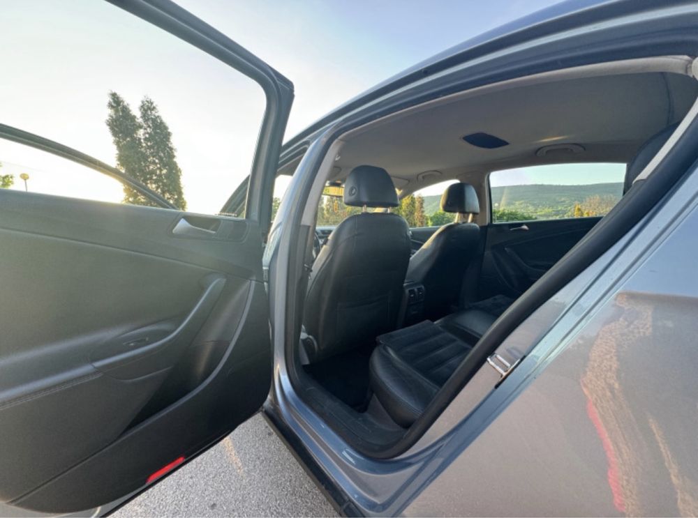 VW Passat 1.8 TSI Turbo