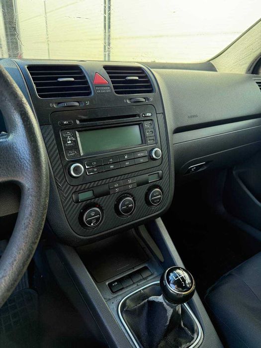 Volkswagen Golf 5 – 1.9 TDI, 105 CP – 2005 - 277.000 km