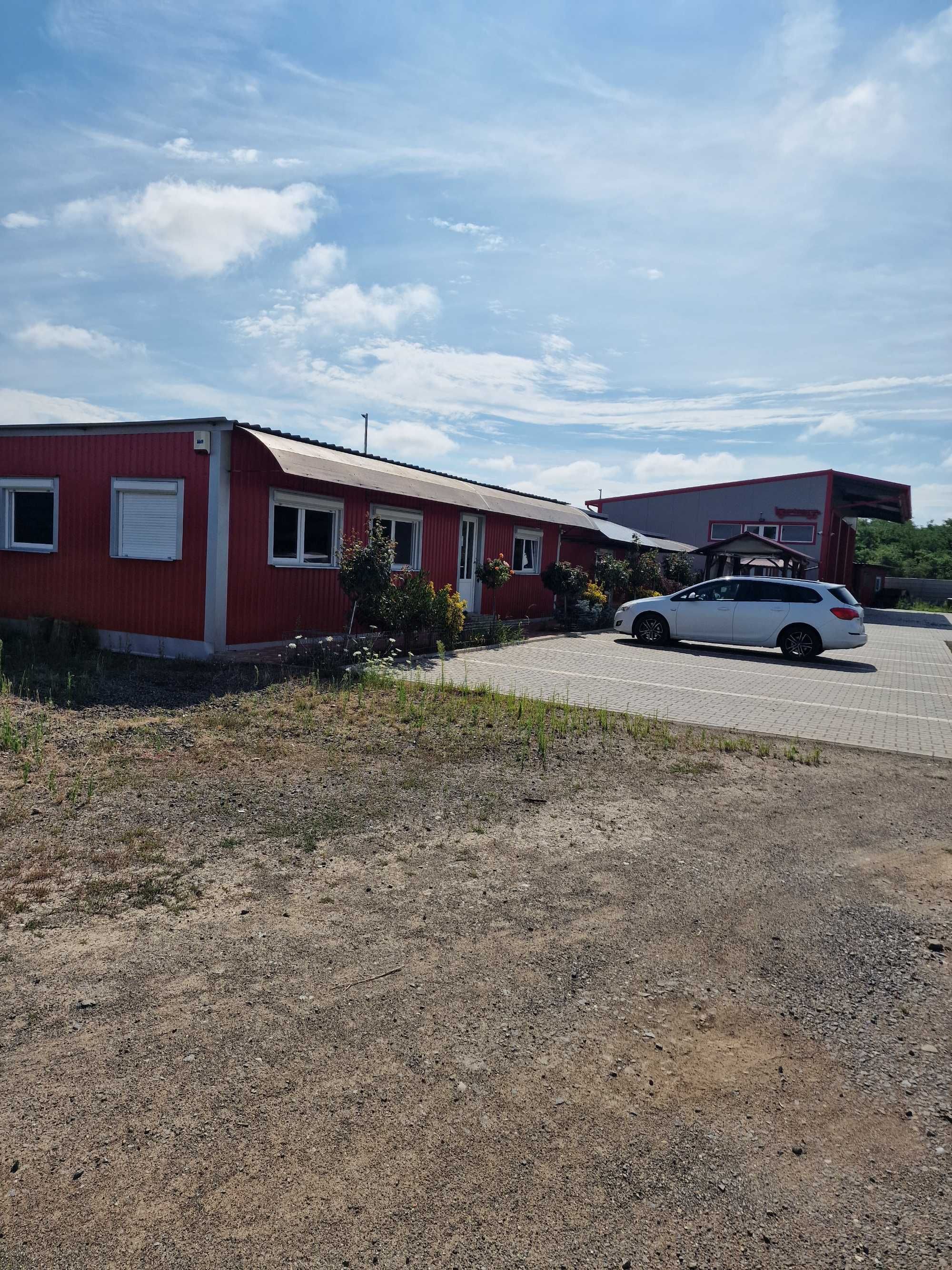 ANUNT!!! De vanzare locatie firma de transport