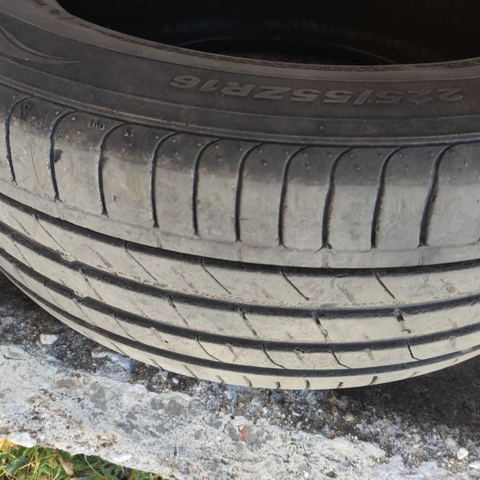 Алуминиеви джанти за Volvo 16"