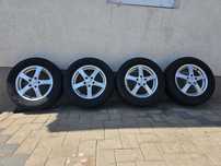 Jante DEZENT NISSAN Qashqai  R16
