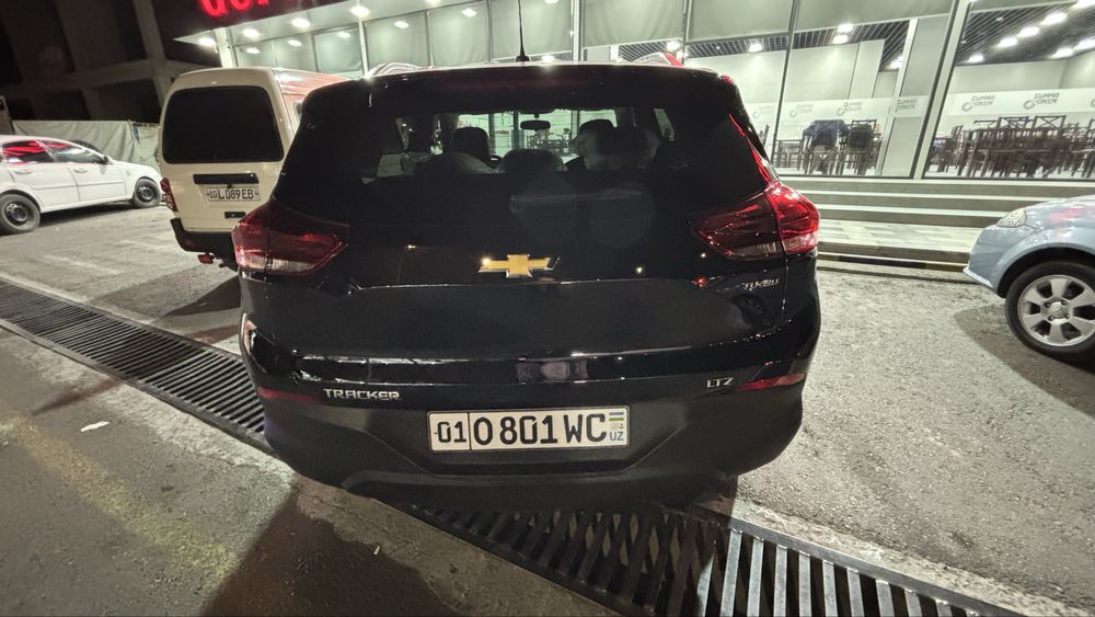 Tacker 2 LTZ PLUS 2025