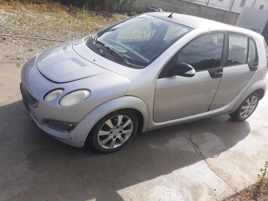 Chiuloasa Smart Forfour diesel si benzina