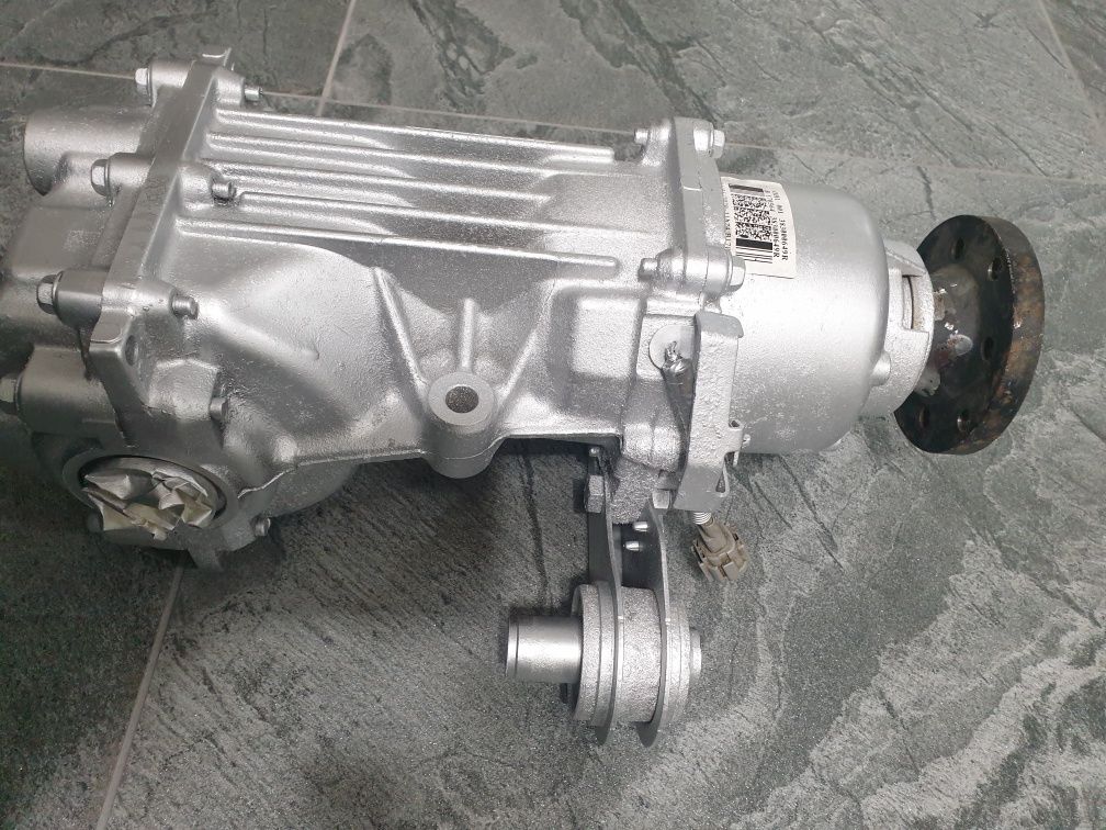 Vand  grup spate, diferential duster 2 , diesel