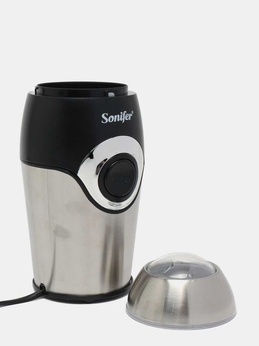 Кофемолка Sonifer SF-3507, 200Вт, ротационный нож / Kofemolka kf2