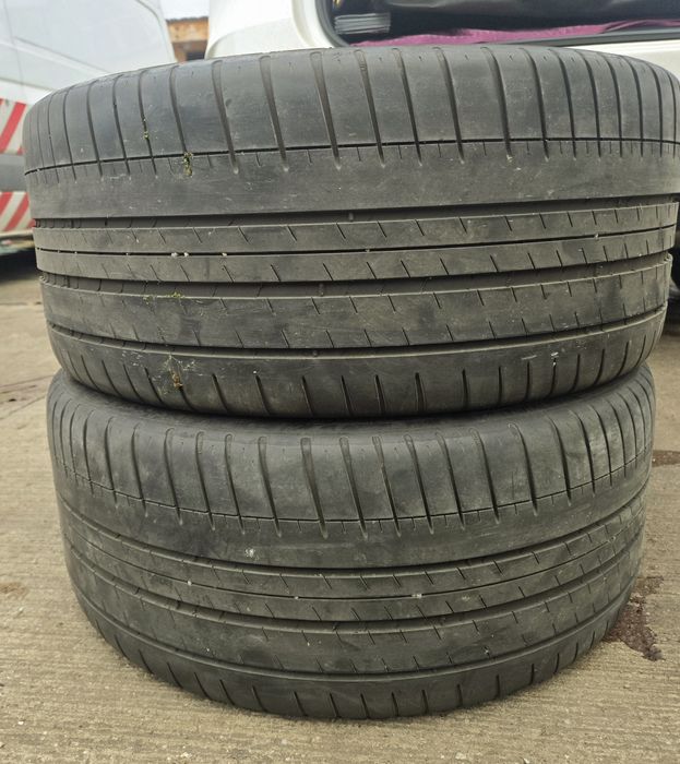 Vând anvelope 20 vara